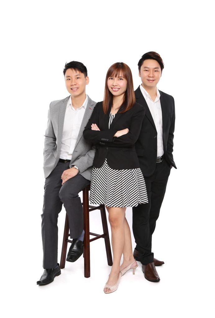 Tutors at Stepping Stones Learning Centre