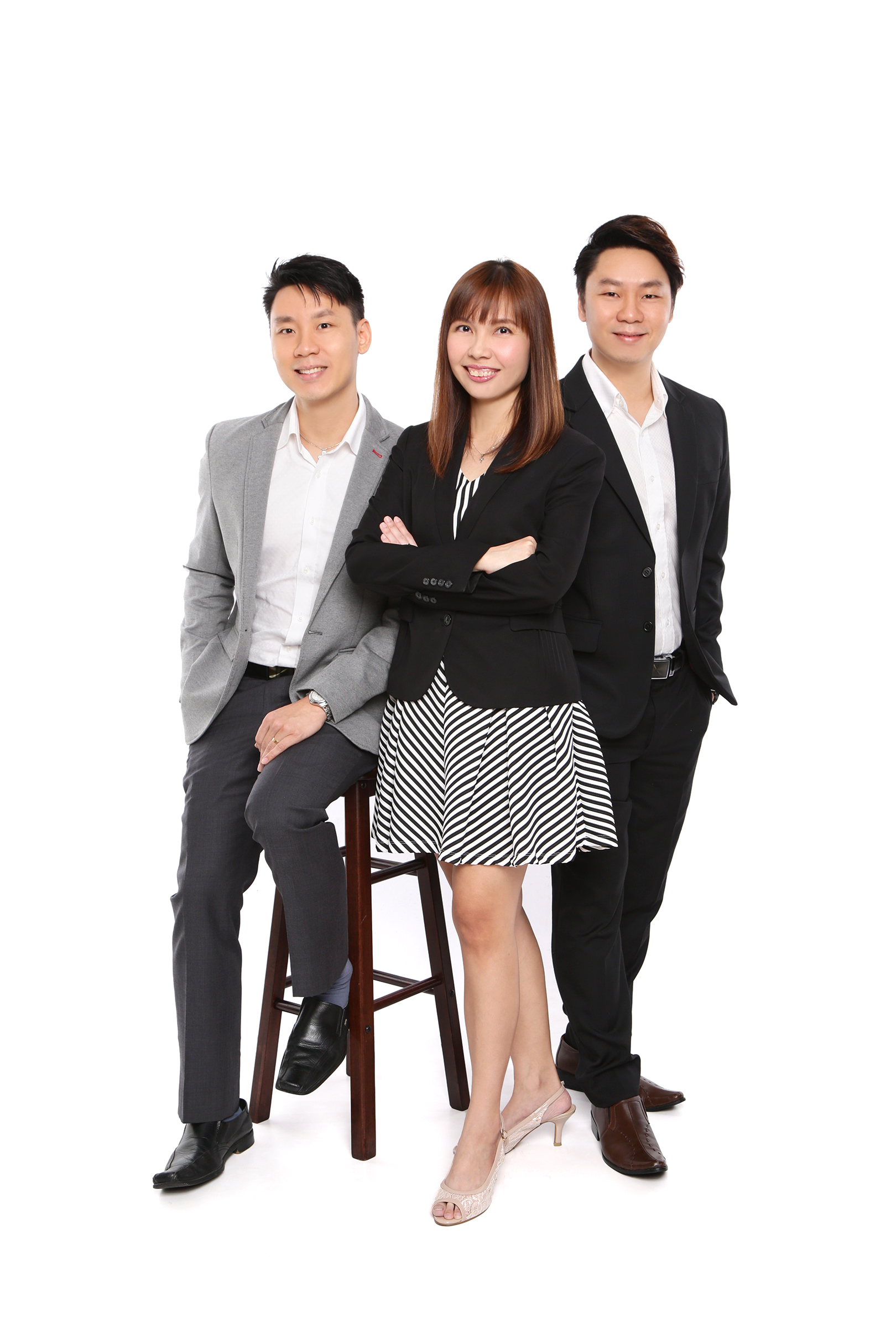 Tutors at Stepping Stones Learning Centre