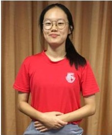 Lee Do Eun is overjoyed and grateful for our learning centre’s support in achieving an A* in PSLE English
