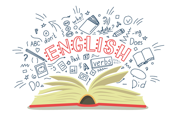 English icon