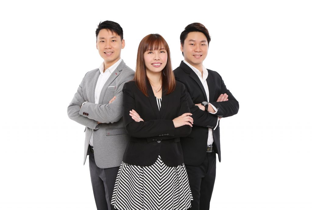 Tutors at Stepping Stones Learning Centre