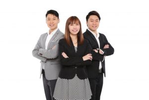 Tutors at Stepping Stones Learning Centre