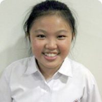 Chia Yan Yu Chia Yan Yu is happy and sharing a positive experience with our tutors.