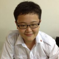 Brendan Tan Brendan Tan is smiling, leaving a positive review for our learning centre.